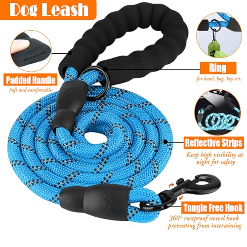LOBEVE No Pull Dog Harness Travel Set